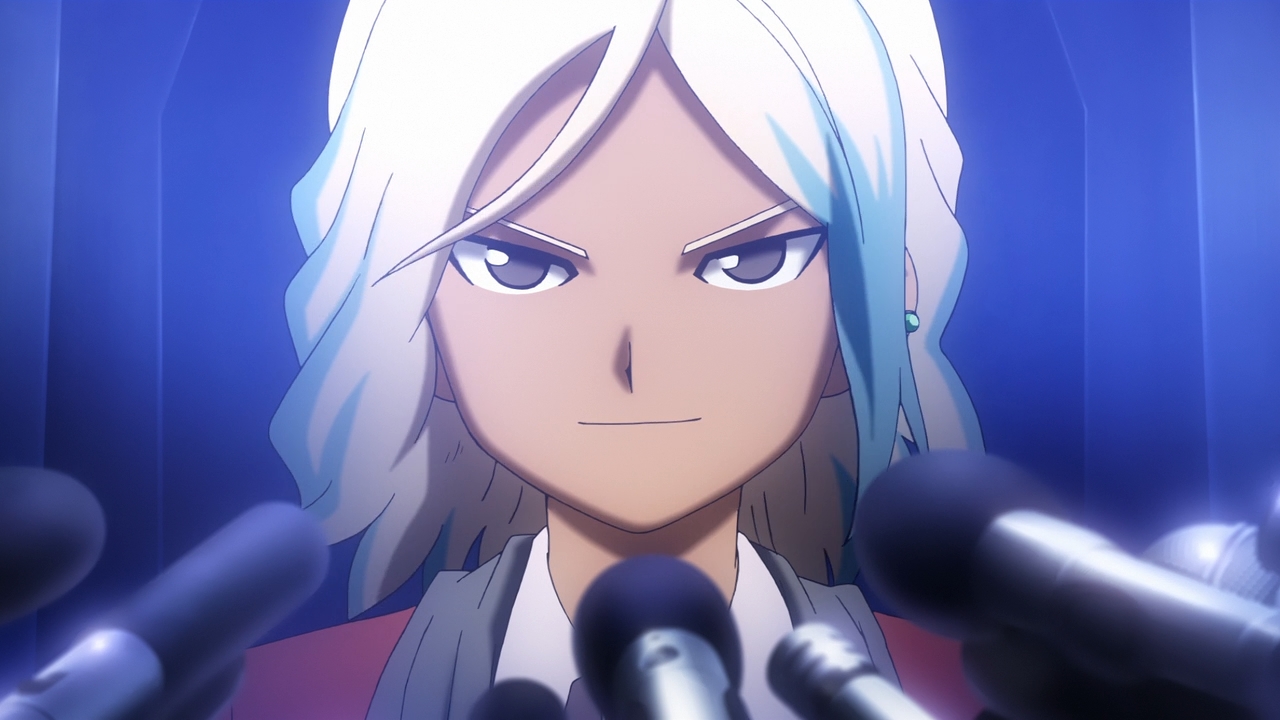 Кадры из Одиннадцать молний: Нерушимая связь. Грифон (2011)