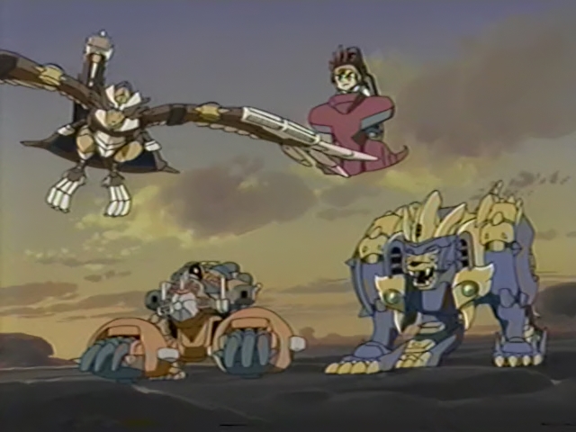 Кадры из Дайгандер (2002)