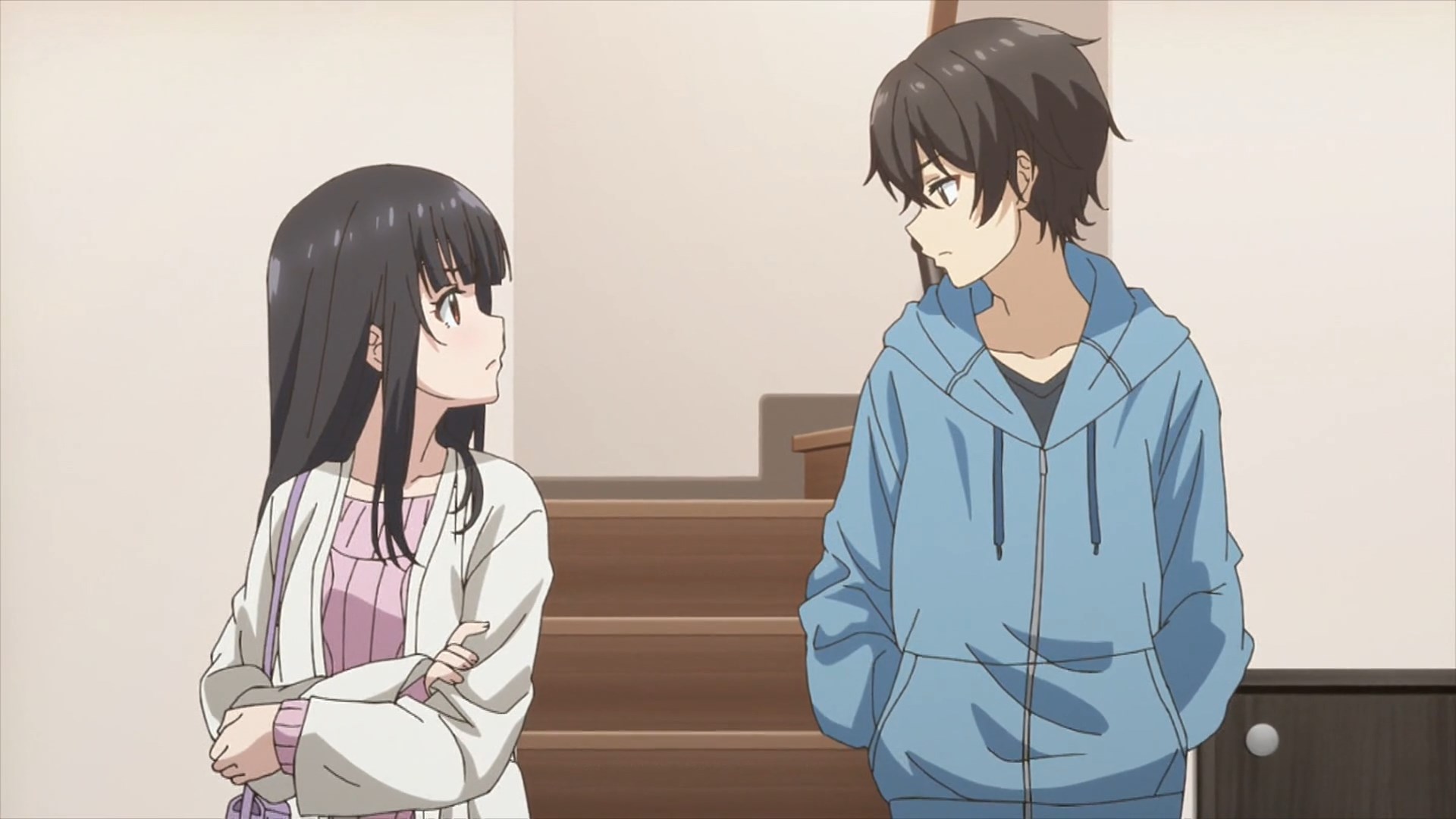 Кадры из Дочь моей мачехи — моя бывшая девушка (2022)