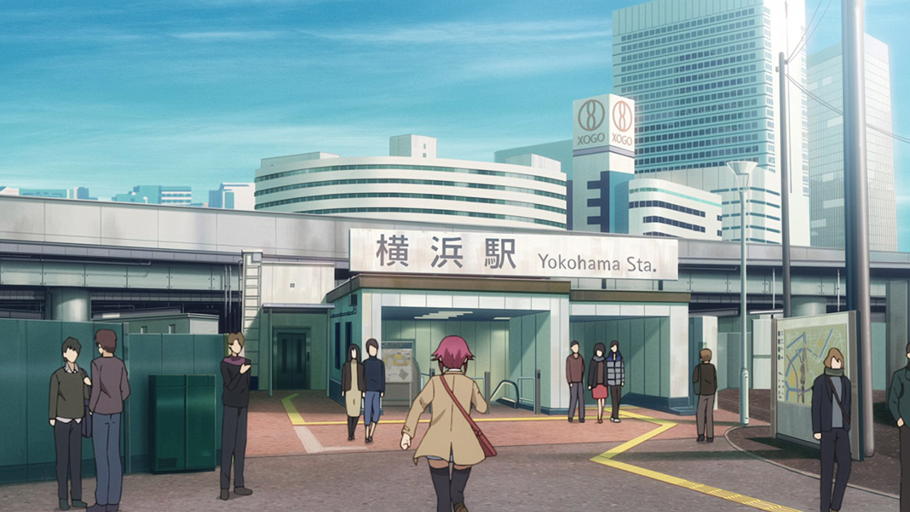 Дитя хаоса: Безмолвное небо (2017)