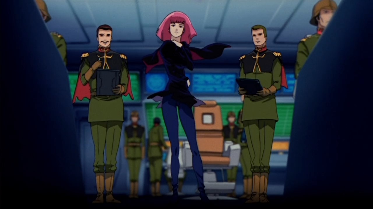 Мобильный воин Гандам Зета: Новый перевод (2006)