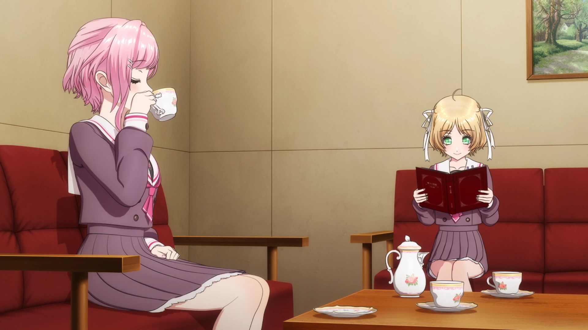 Кадры из D4DJ: Первый микс (2020)