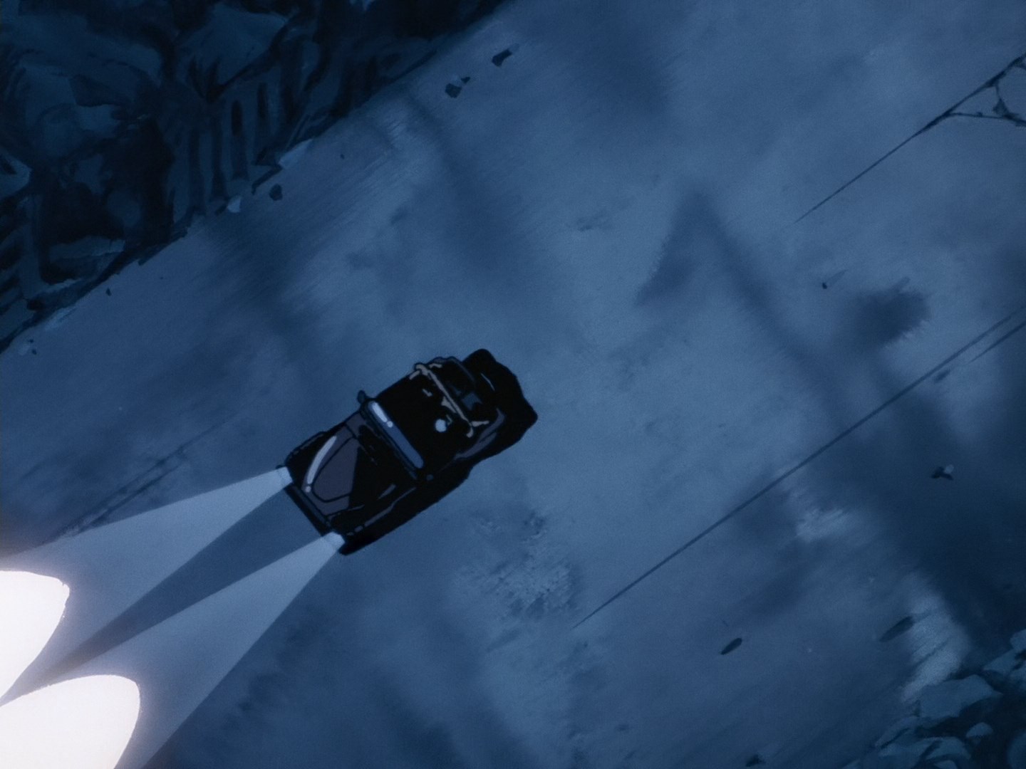 Кадры из Жестокий Джек 3 (1990)