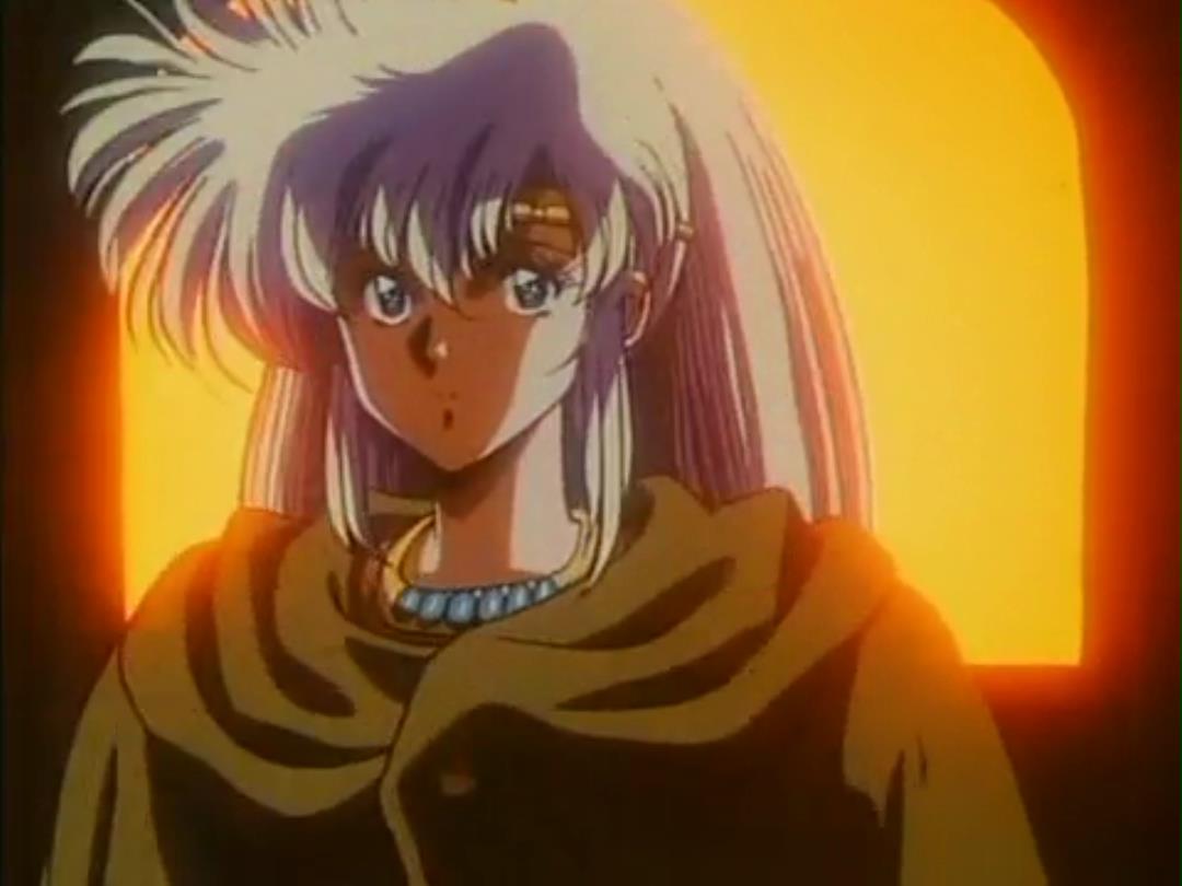 Кадры из Легенда о Лемнеар (1989)