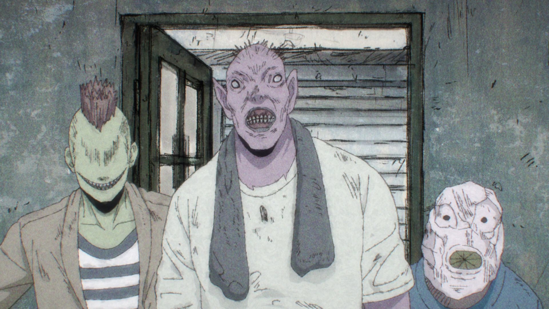 Кадры из Дорохэдоро: Дьявольский бонус (2020)