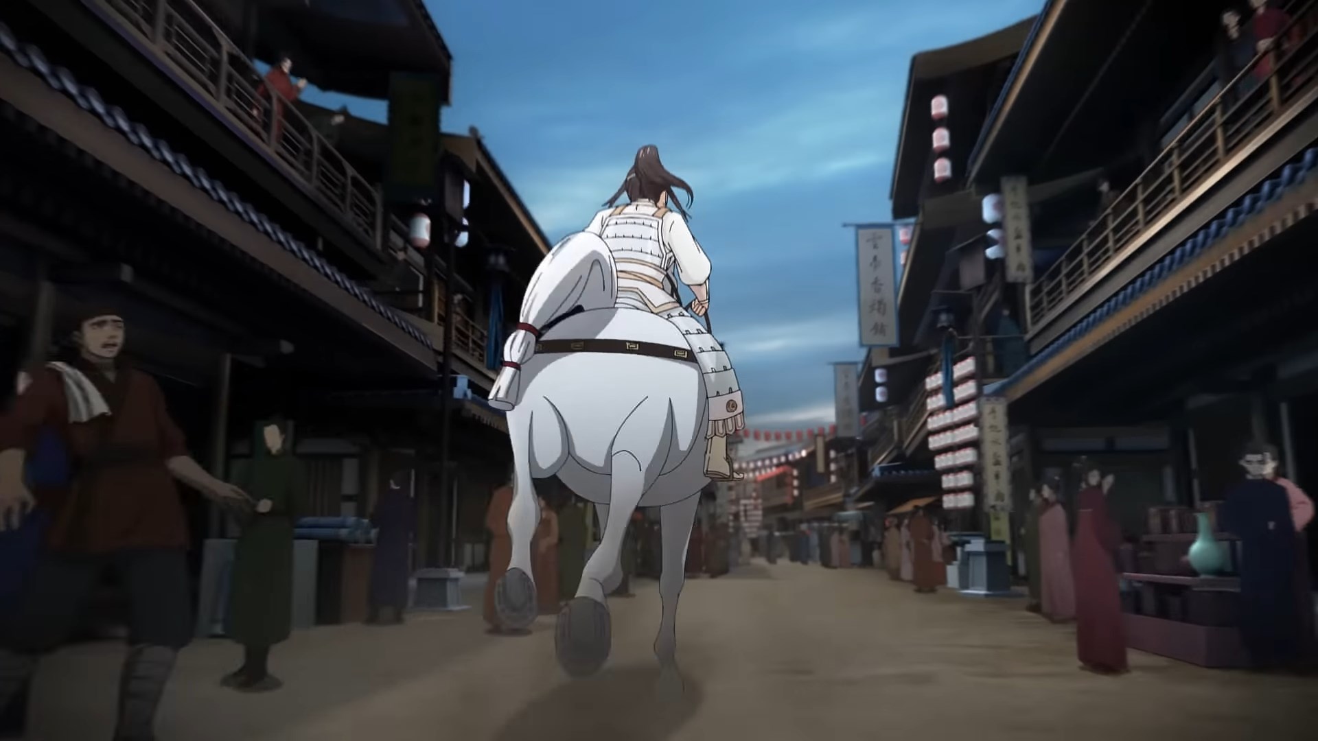 Кадры из Она много лет не была главной героиней (2023)