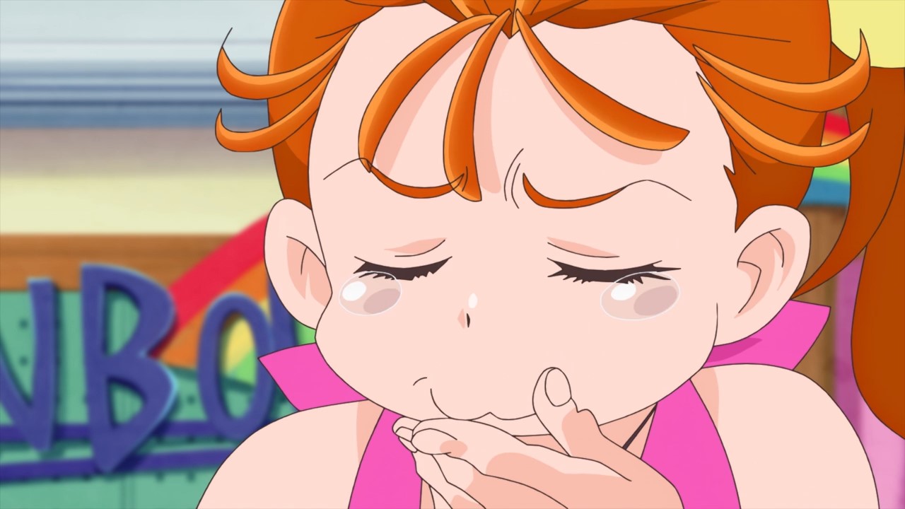 Тропическая помада! Хорошенькое лекарство (2021)