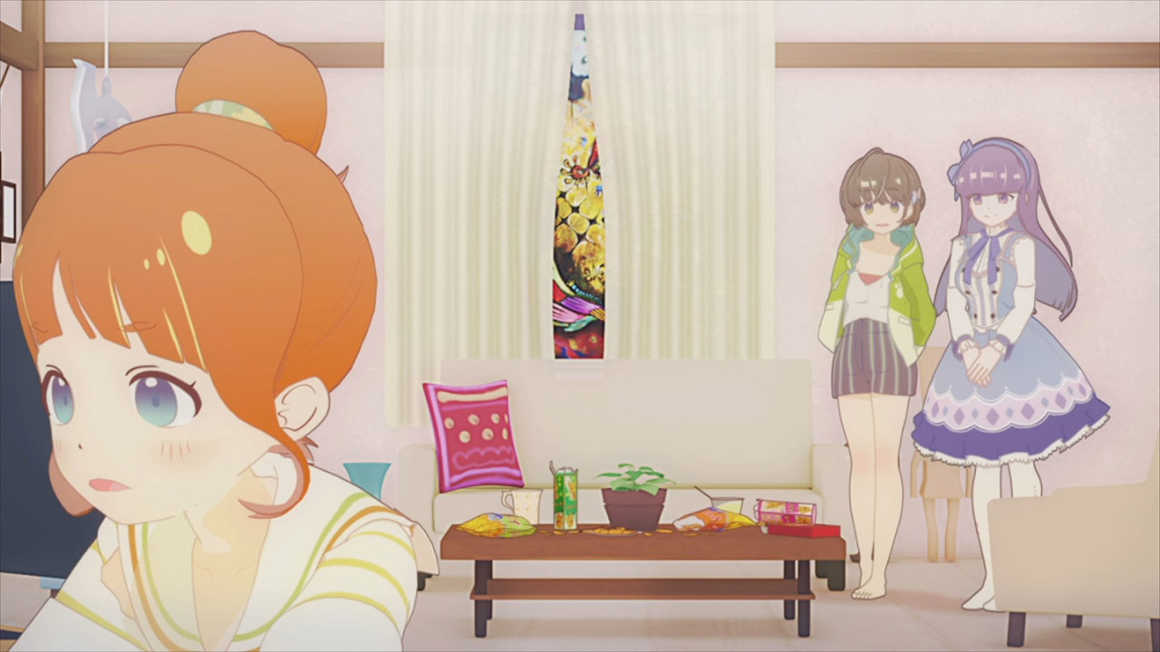 Дом Химотэ OVA (2020)