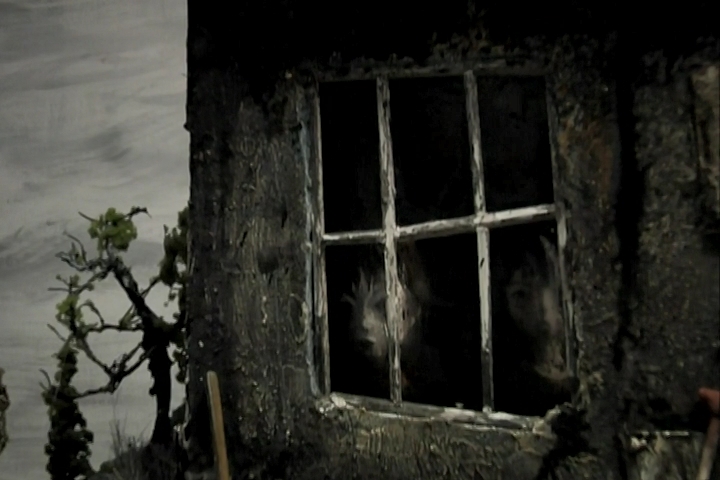 Кадры из Ужас Данвича и другие рассказы Г.Ф. Лавкрафта (2007)