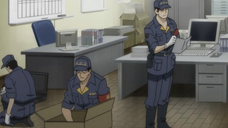 Кадры из Детектив Конан OVA 08: Детектив-старшеклассница Соноко Судзуки (2008)