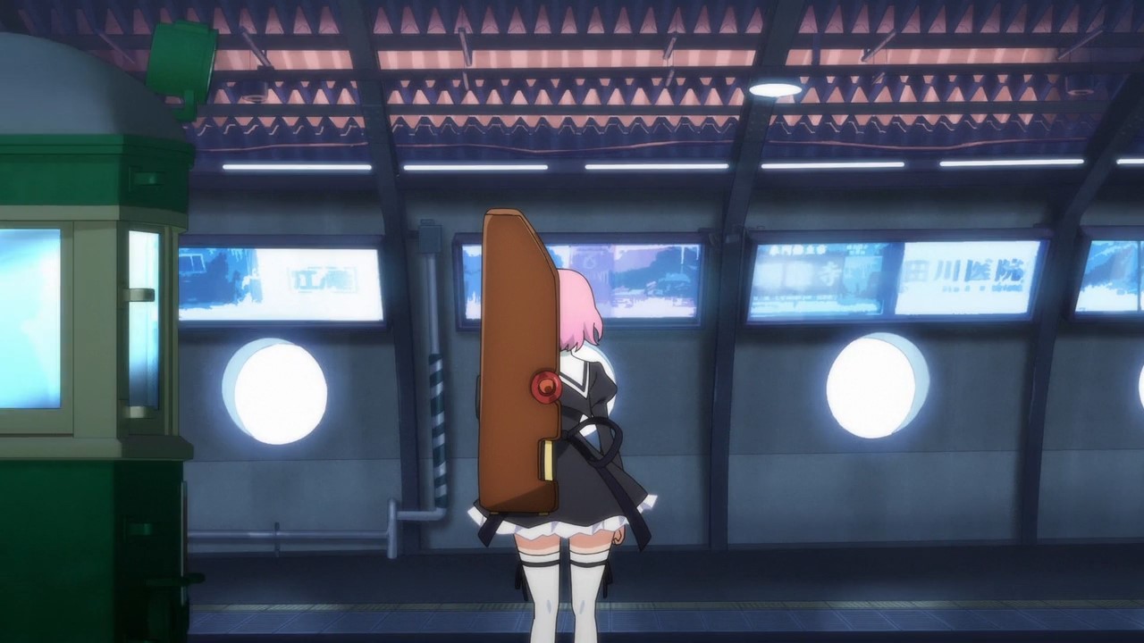 Кадры из Штурмовые лилии: Букет (2020)