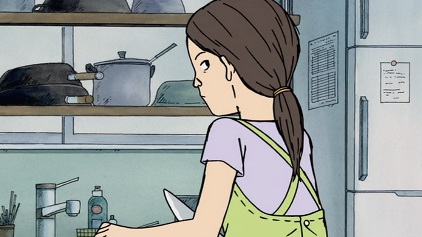 Кадры из Два грецких ореха (2007)