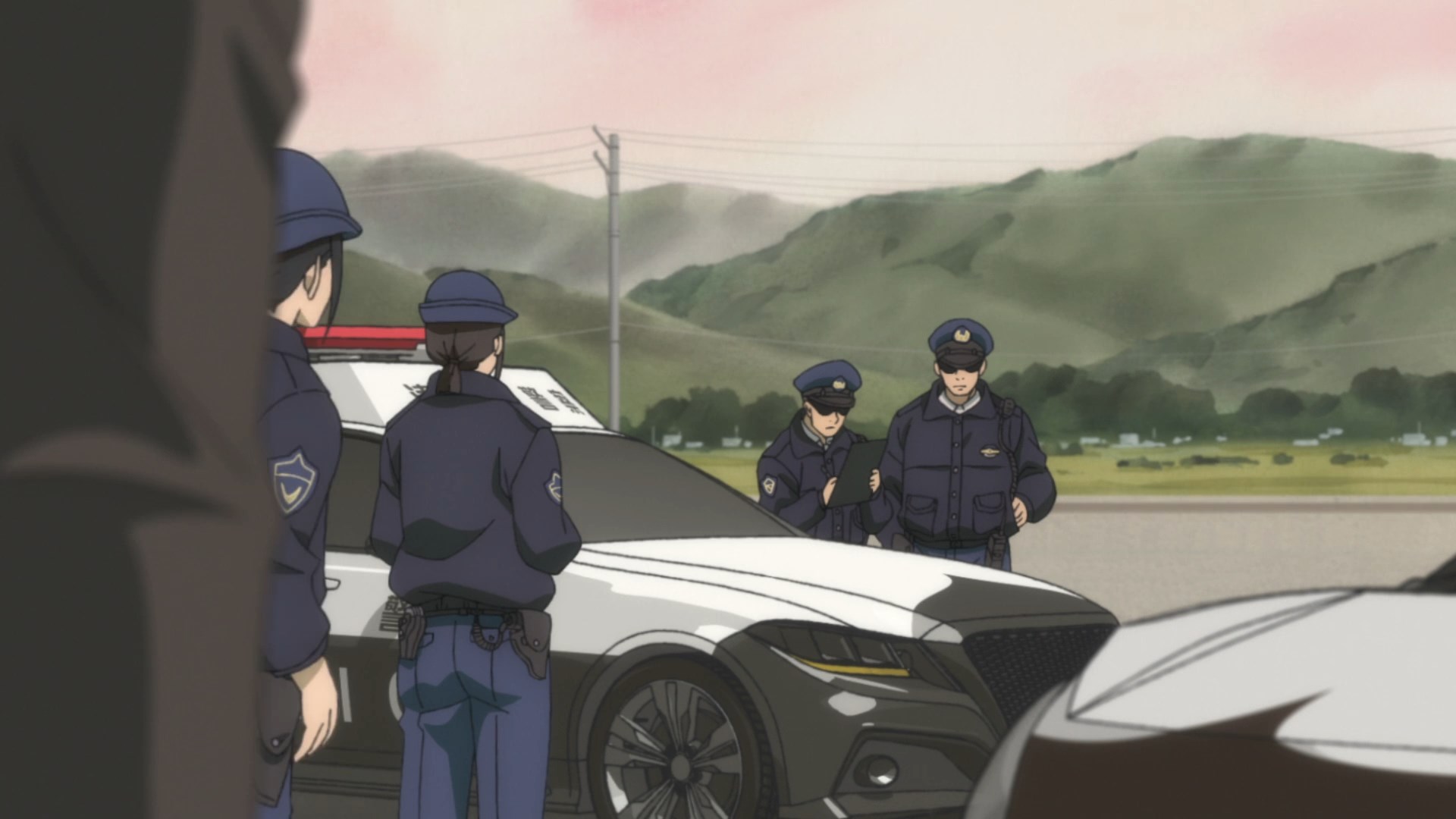 Кадры из Фури-Кури: Шугейз (2023)