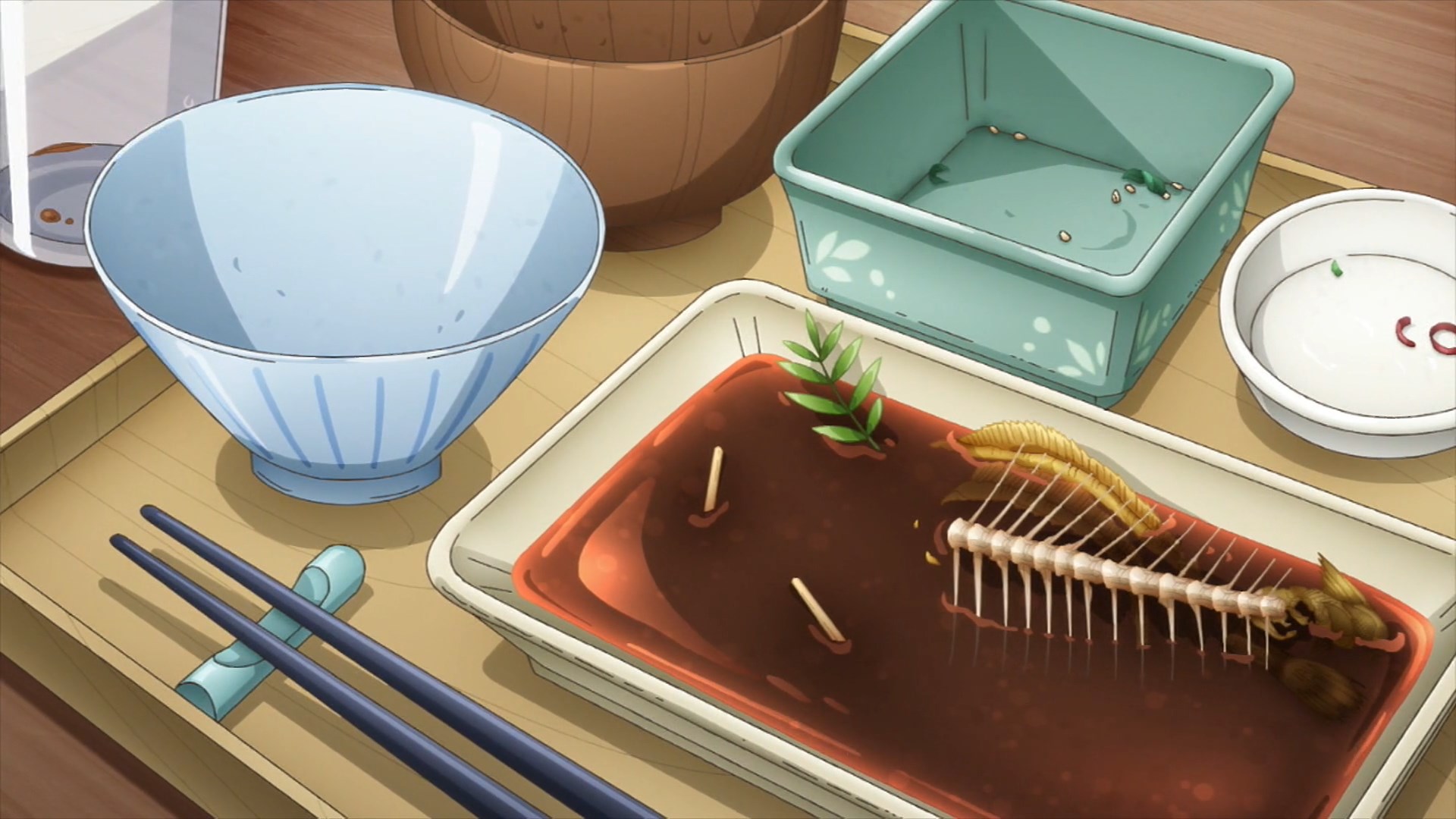 Кадры из Дочь моей мачехи — моя бывшая девушка (2022)