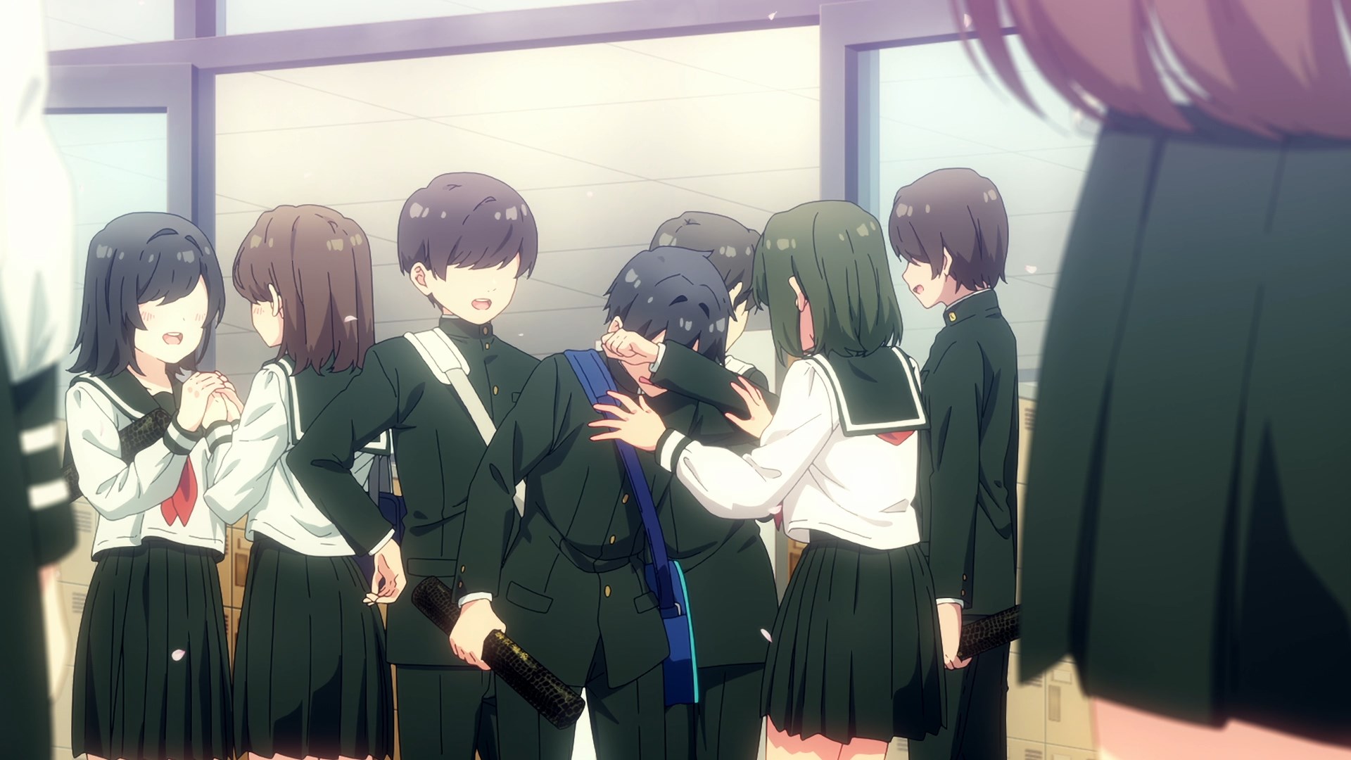 Сто девушек, которые очень-очень-очень-очень-очень сильно тебя любят (2023)