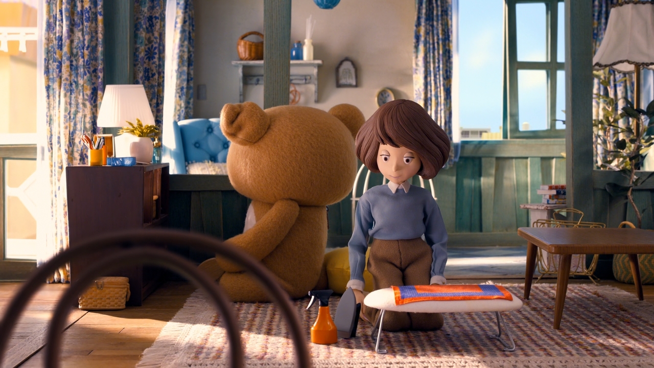 Кадры из Рилаккума и Каору (2019)