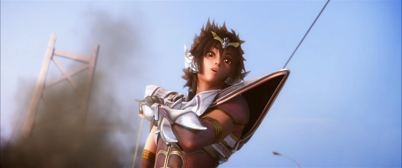 Рыцари Зодиака: Легенда о святилище (2014)