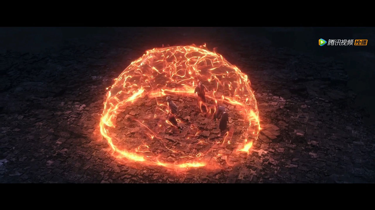 Легенда о воюющих царствах 2: Хладнокровный пир (2020)