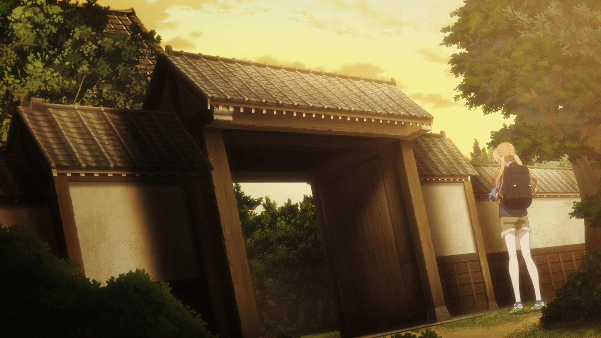 Кадры из Принц демонов дома Момоти (2024)