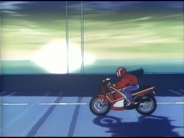 Ангел гоночных трасс (1987)