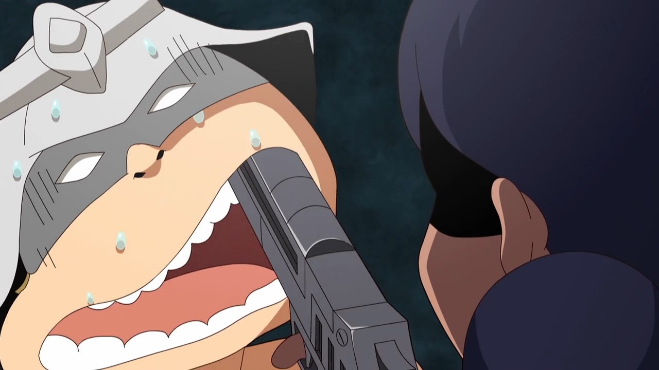 Мобильный воин Гандам-сан (2014)