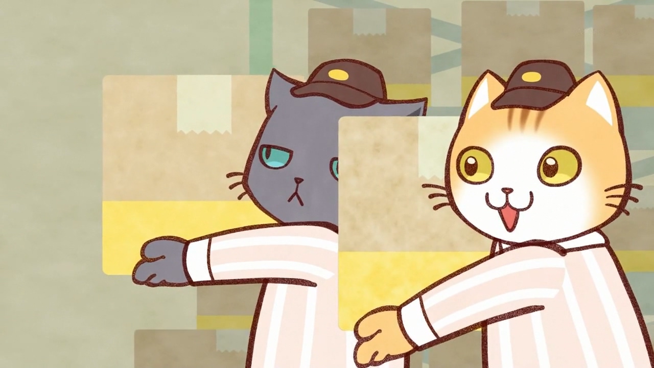 Братец на подработке! (2018)