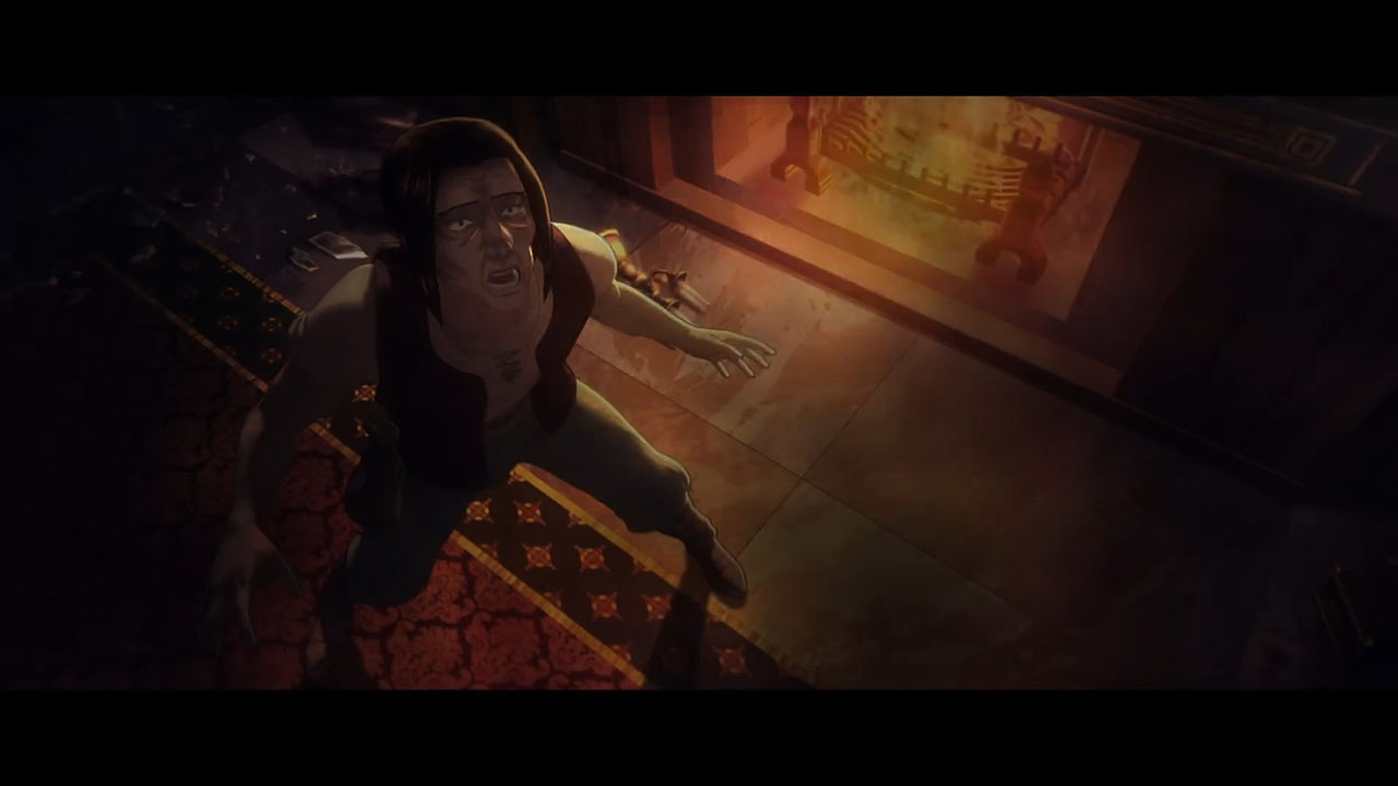 Кадры из Сказания Крестории: Пробуждение греха (2020)