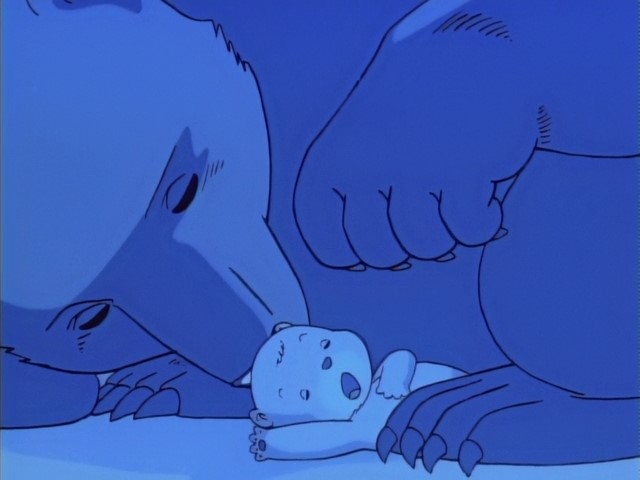 Возвращение Яматаро (1986)