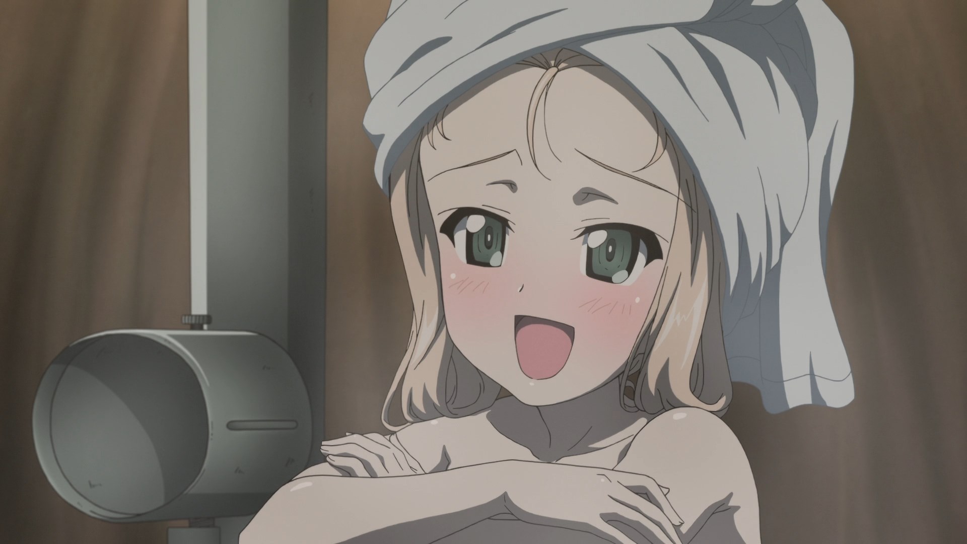 Девушки и танки: Финал. Часть 3 (2021)