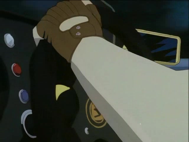 Кадры из Экс-драйвер (2000)