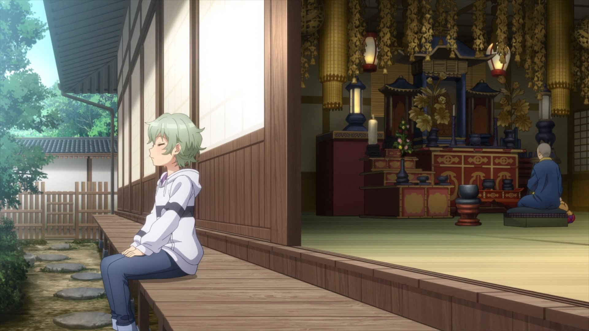 Кадры из Знак! (2022)