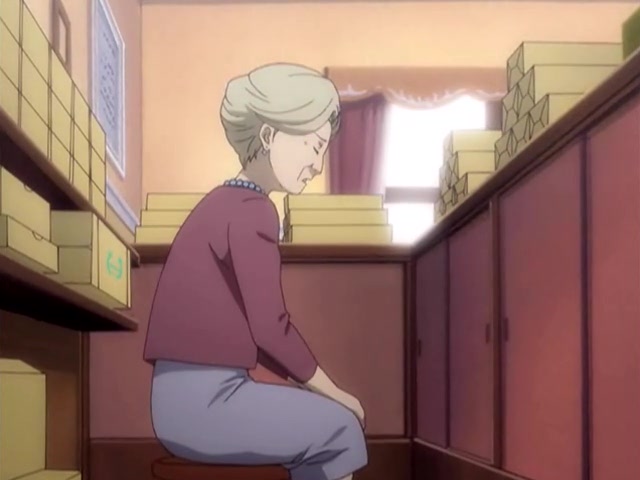 Кадры из Нелегальный шоколад (2008)