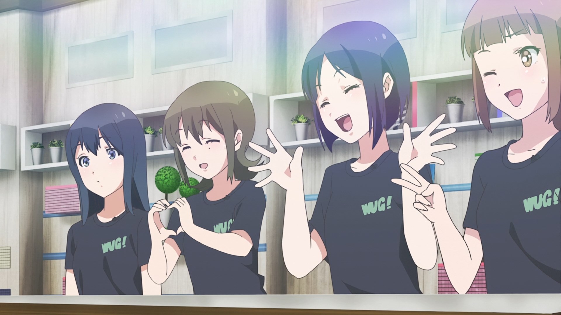 Просыпайтесь, девочки! Новая глава (2017)