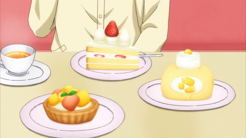 Радужные дни OVA (2016)