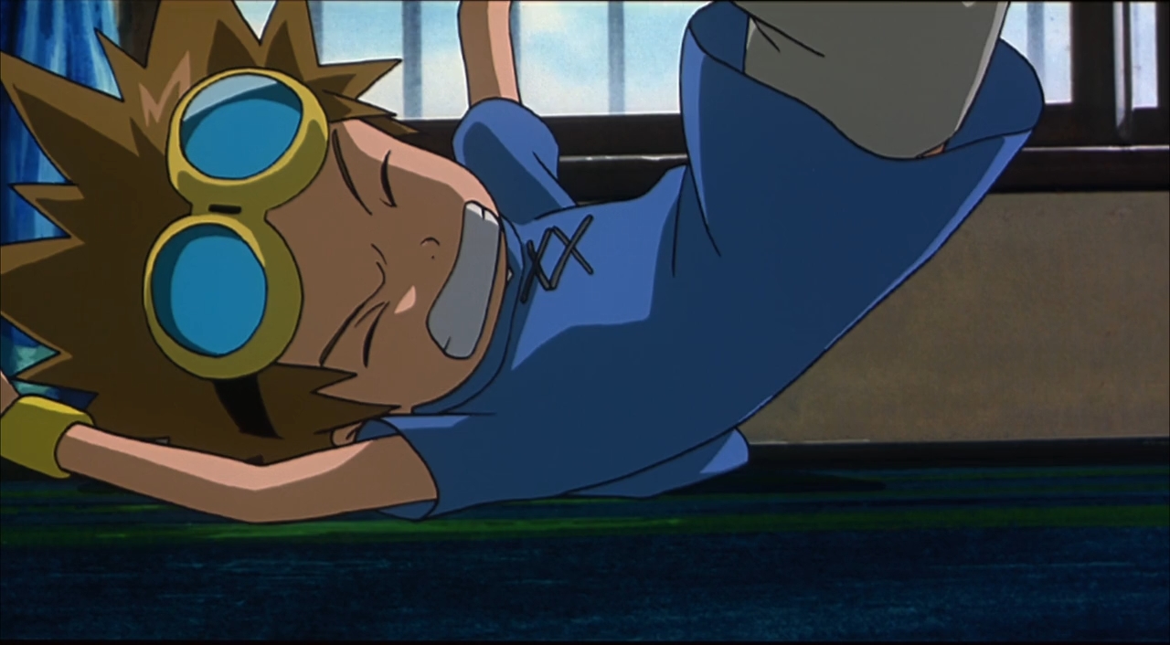 Кадры из Укротители Дигимонов: Битва авантюристов (2001)