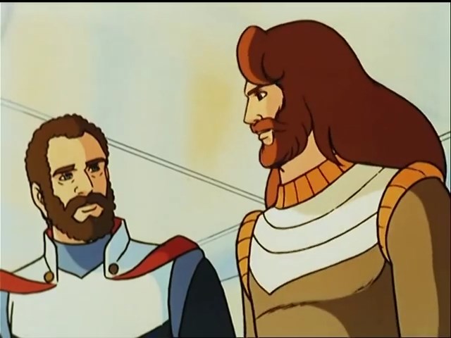 Кадры из Улисс 31 (1981)