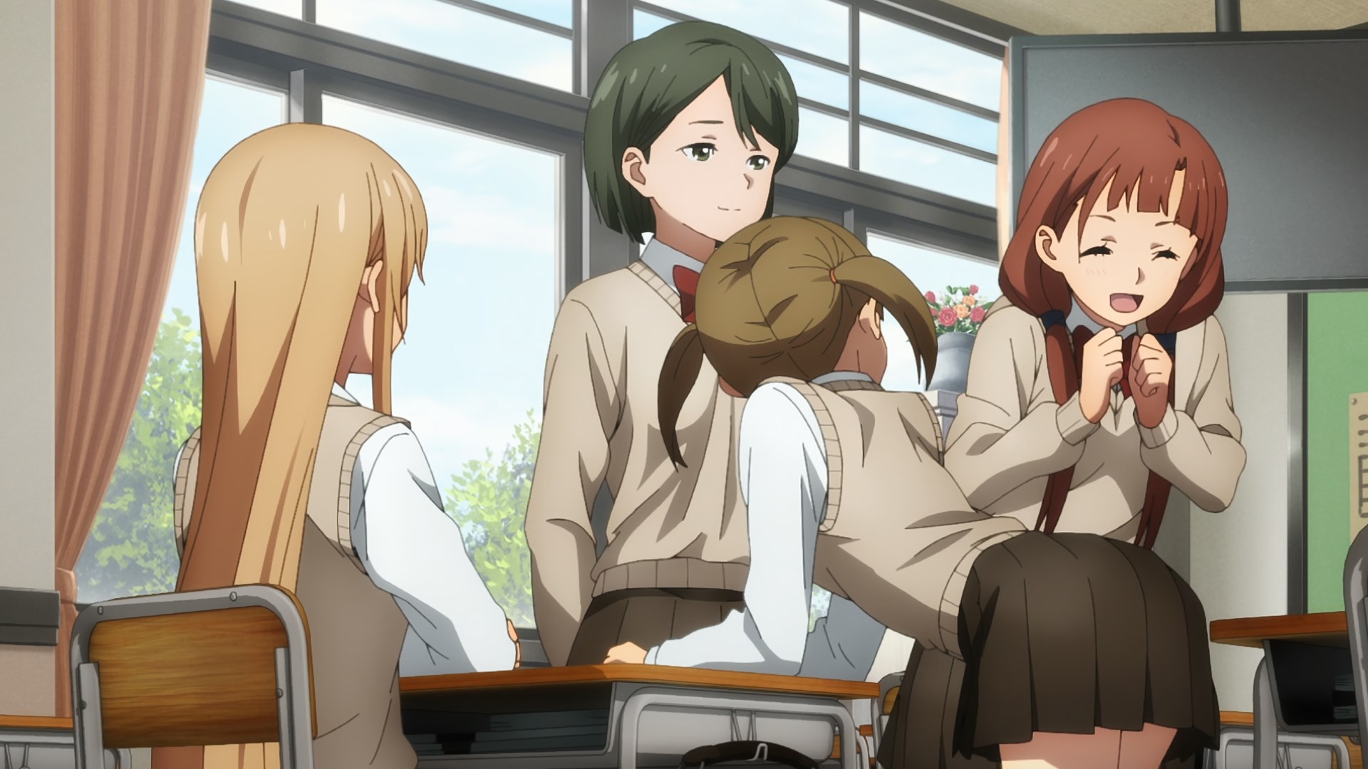 Кадры из Мастера меча онлайн: Прогрессив. Ария в беззвёздной ночи (2021)