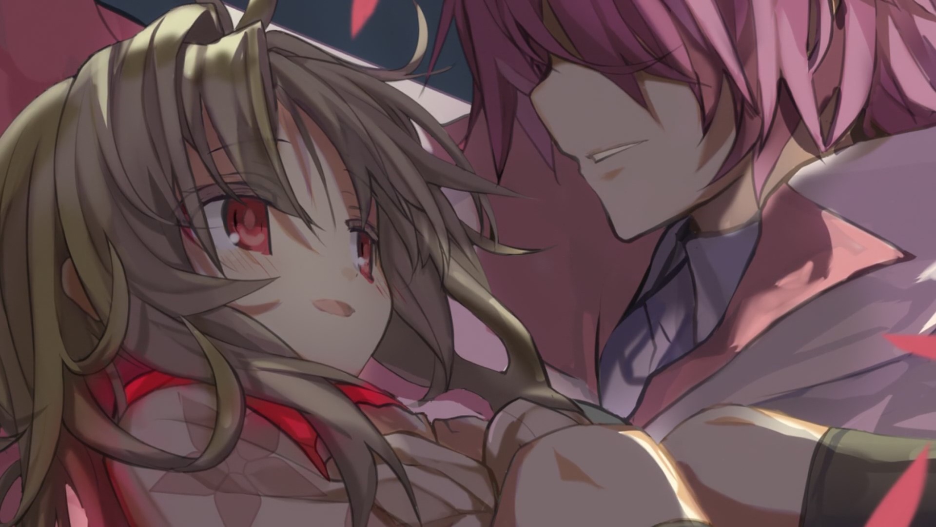 Кадры из Копьё и маски (2015)