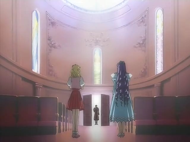 Кадры из Анжелика OVA-4 (2004)