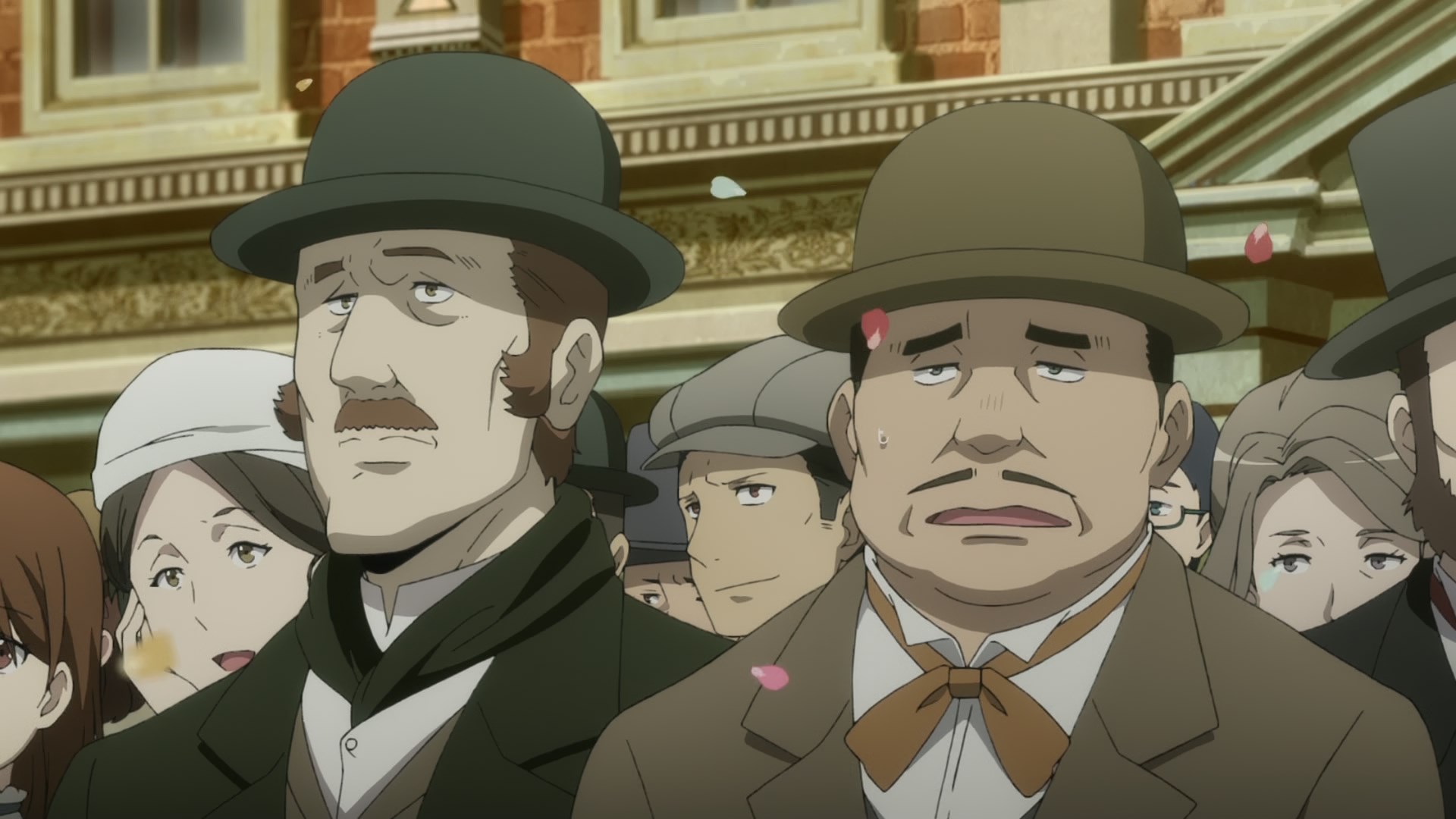 Кадры из Принцесса-шпионка: Укротитель короны. Фильм второй (2021)