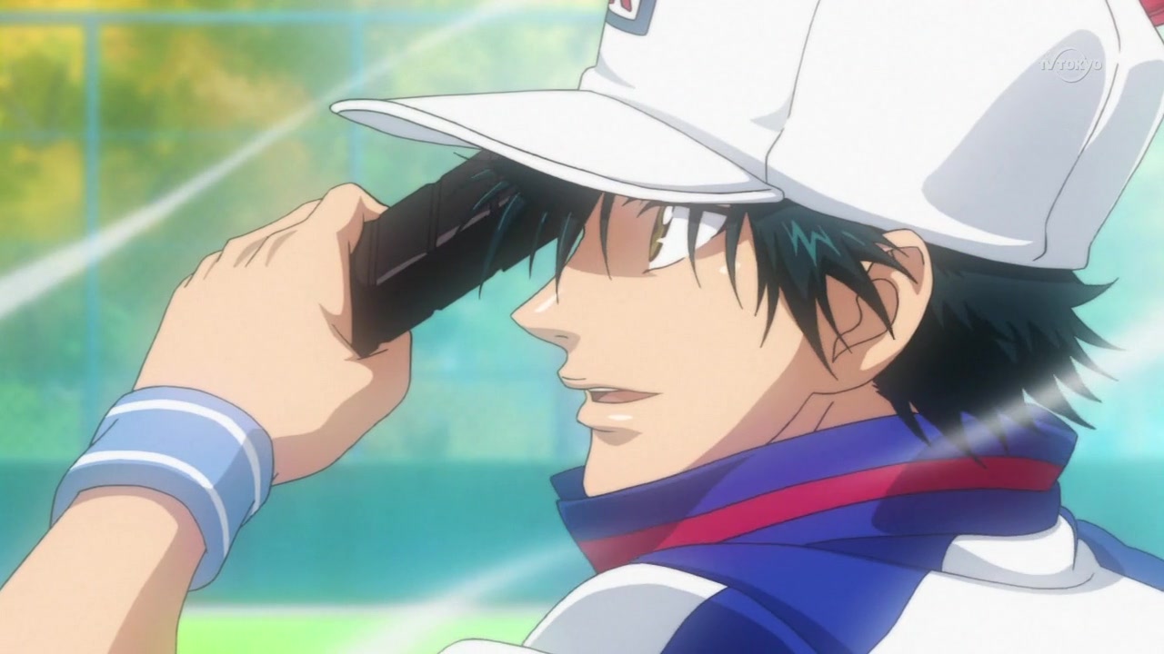 Новый принц тенниса (2012)