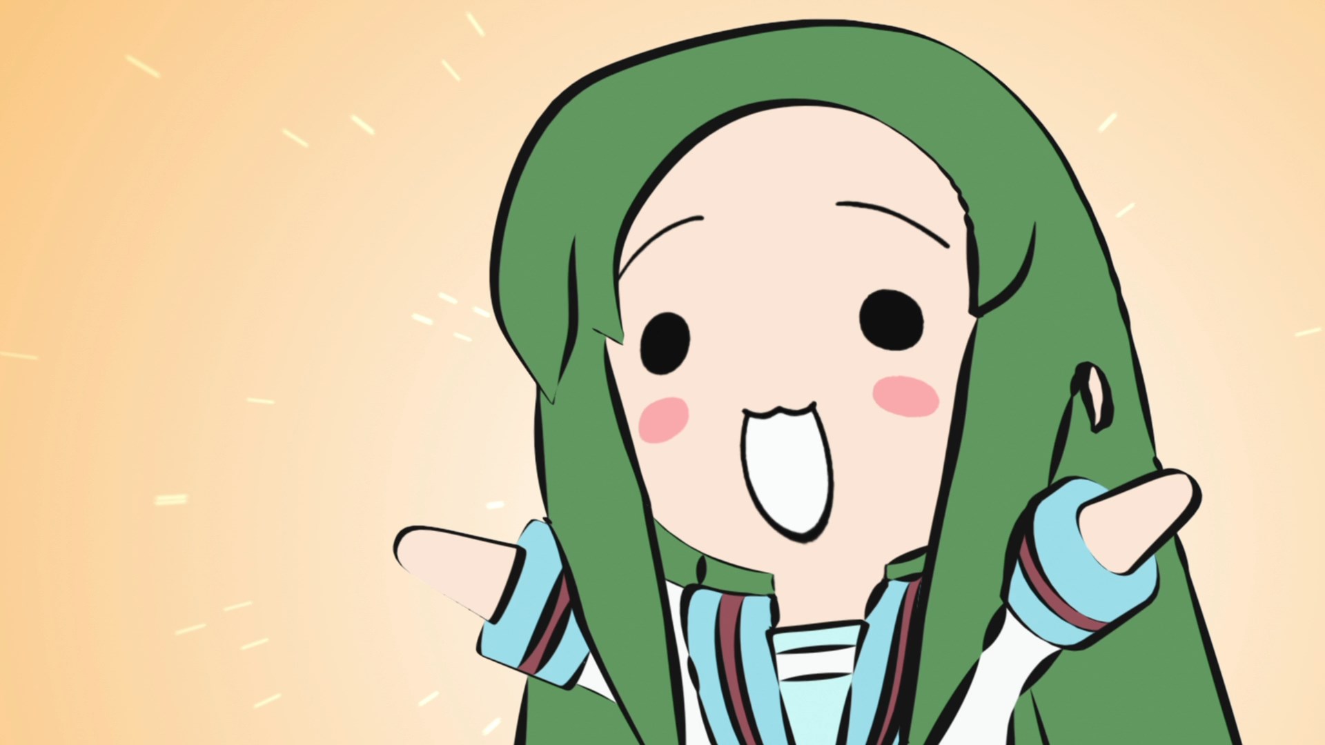 Кадры из Нёрон Чуруя-сан (2009)