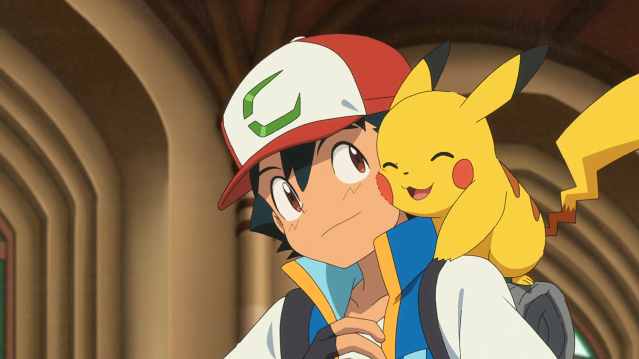 Кадры из Покемон 23: Коко (2020)