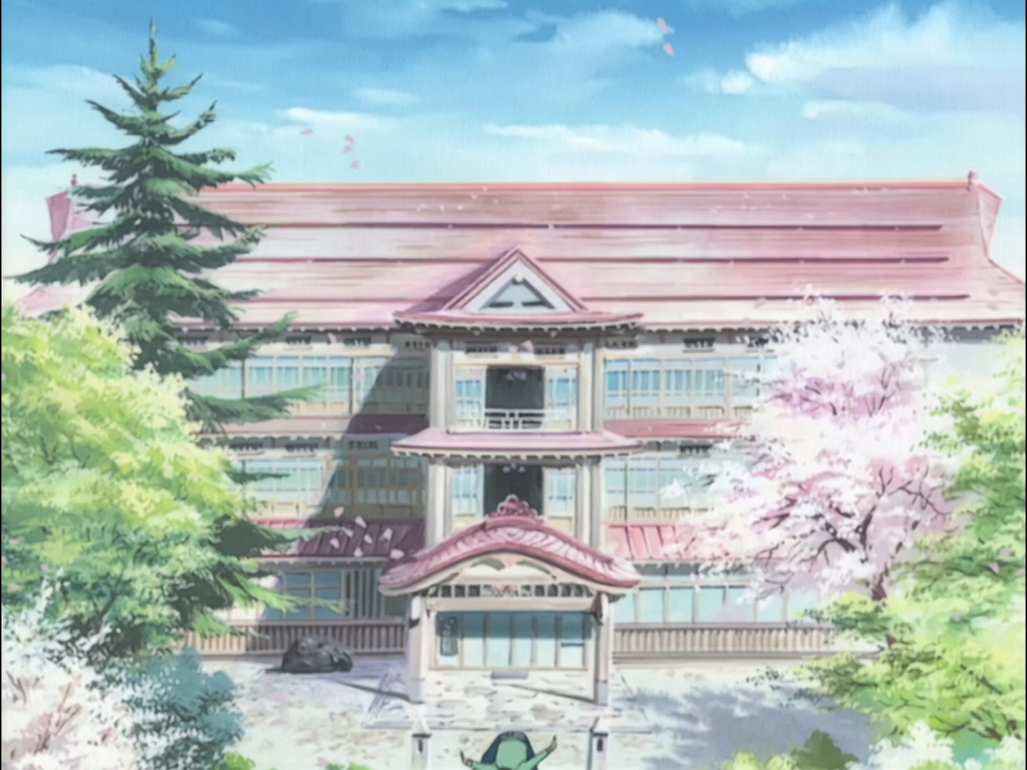 Любовь и Хина: Рождество (2000)