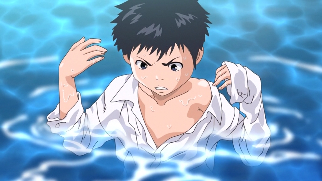 Кадры из Невинный рай (2014)