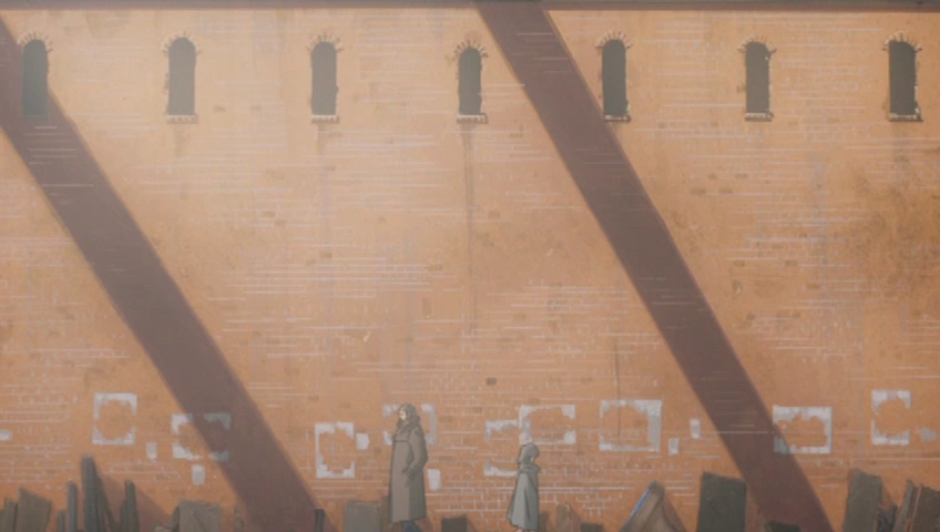 Кадры из Солти Рэй (2005)