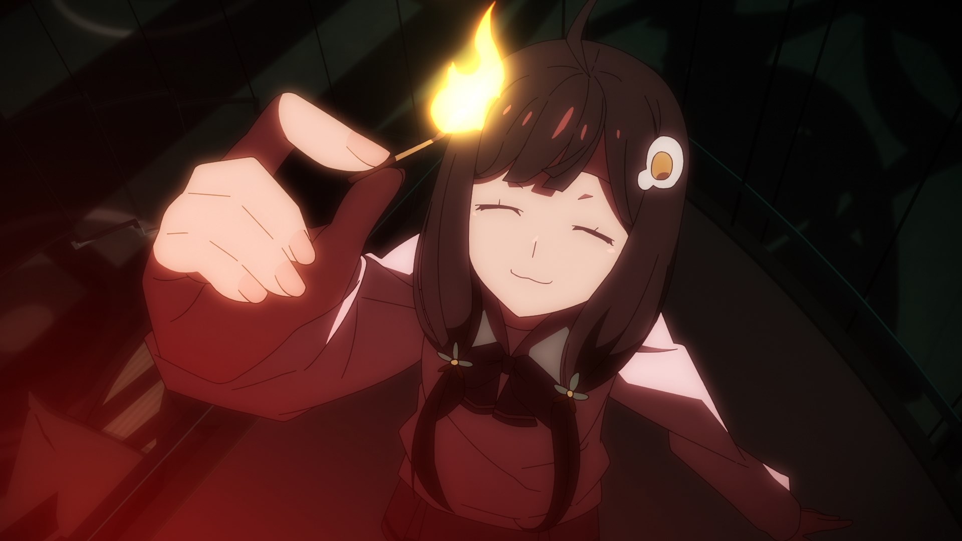 Кадры из Цикл историй: Межсезонье и сезон монстров (2024)