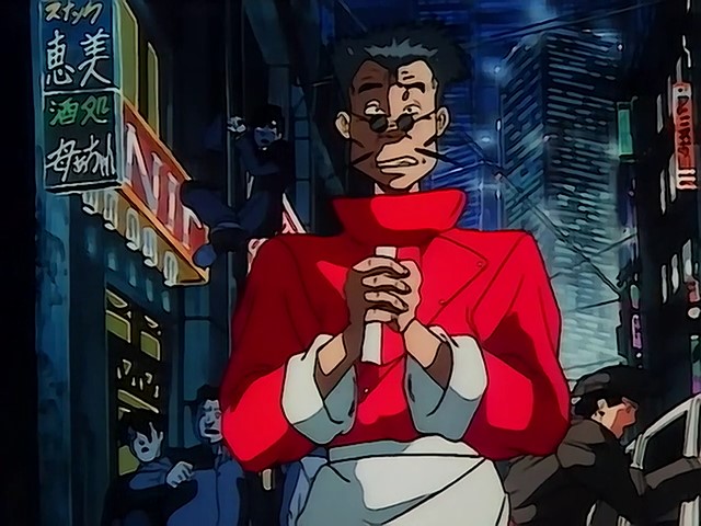 Передовая полиция (1990)