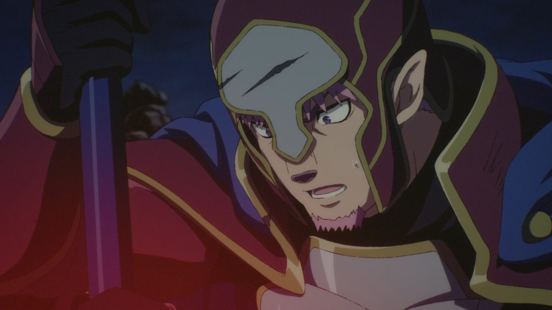 Кадры из Клеватесс: Король демонических зверей, младенец и герой-нежить (2025)