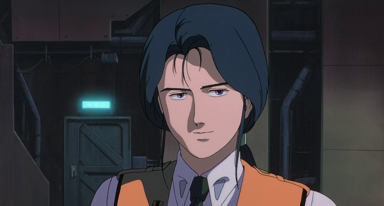 Полиция будущего (1989)